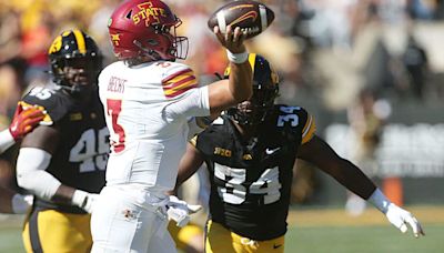 Iowa Hawkeyes' Star Defender Gets Brutally Honest On Iowa State Loss