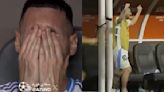 Copa America 2024: From Pain Of Leaving Field To Joy Of Celebrations, Watch Lionel Messi's Two Emotional Videos