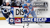 Avalanche score 5 in 3rd, rally past Jets in Game 3 to take series lead | NHL.com