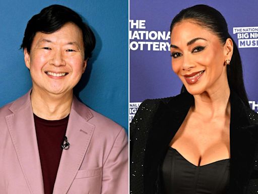 Ken Jeong Thinks Nicole Scherzinger Returned to 'The Masked Singer' as This Contestant (Exclusive)