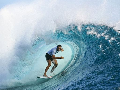 Meet the deadly Teahupo'o waves: Why Olympic surfing is in Tahiti