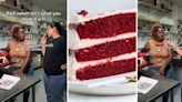 ‘This shouldn’t be controversial’: Baker shares truth about red velvet cake