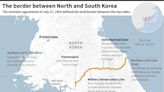 穢物攻擊不斷 北韓再向南韓空飄350顆垃圾氣球