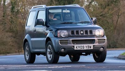 £2,000 used car is rugged off-road and reliable but disappearing at a rapid rate