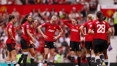 PFA to 'seek conversations' with Manchester United as management of women's team questioned