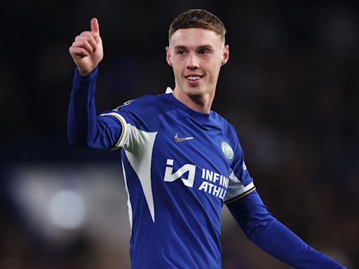 Chelsea superstar Cole Palmer told he can surpass Man City's Kevin De Bruyne with Stamford Bridge called the 'perfect place' for him to develop | Goal.com English Kuwait