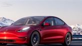 【夯車TOP 10】Tesla Model 3交車瘋瘋的 呵、呵看見Toyota C-Cross銷售車尾燈惹