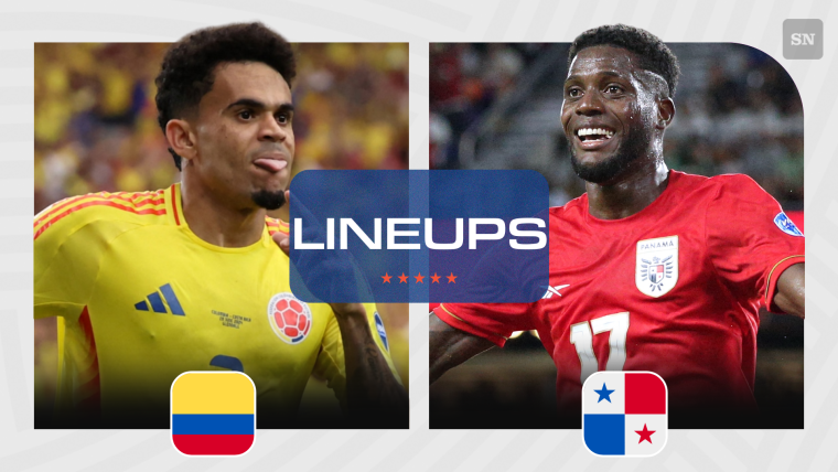 Colombia vs. Panama lineups, starting 11, team news: Luis Diaz leads Cafeteros in Copa America knockout | Sporting News