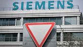 Siemens withdraws from Russia