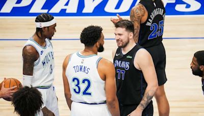 Sorry, Anthony Edwards. Mavericks star Luka Doncic is the true face of the NBA