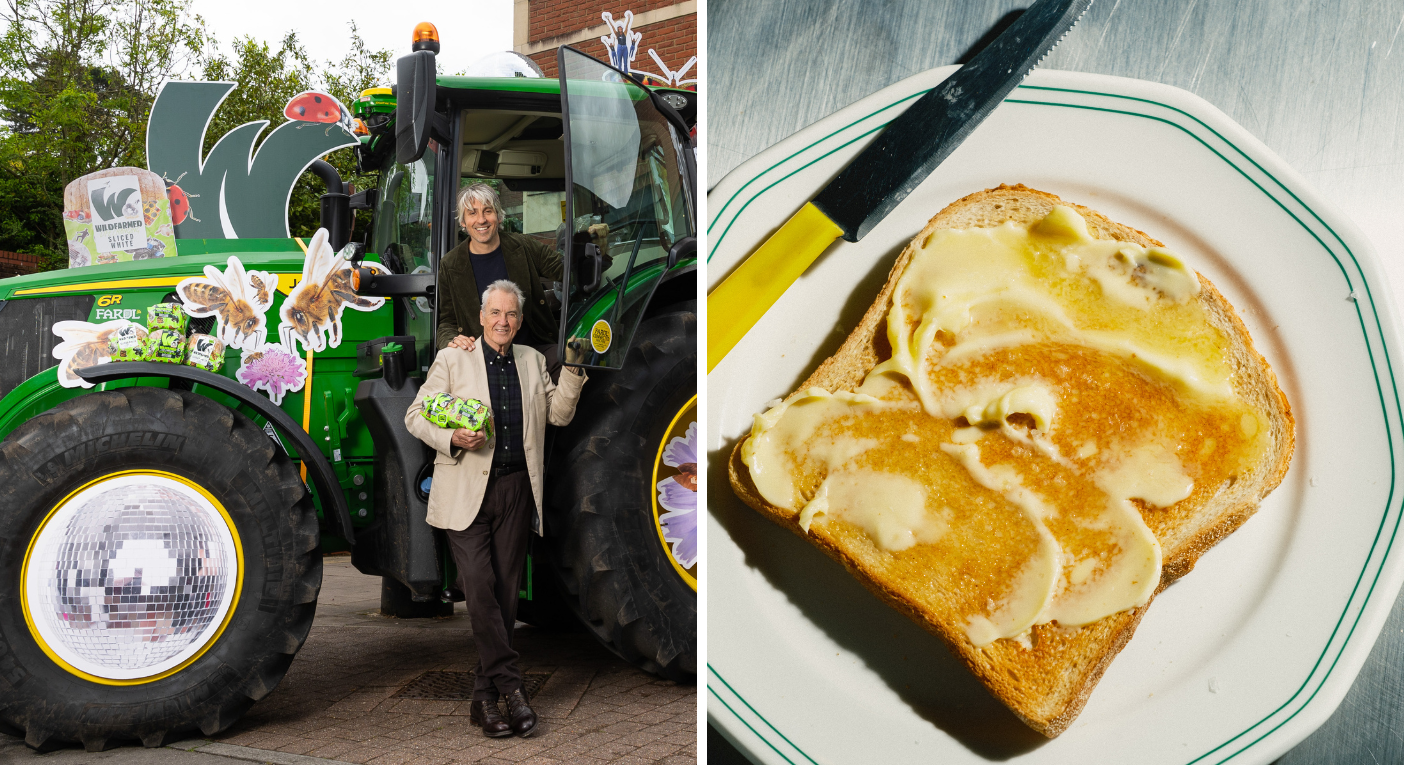 The new bread that experts say is good for your health and the planet