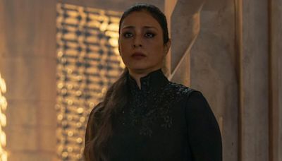 First look of Tabu from Dune Prophecy OUT: The actress opens up about the role, says she, ’said yes without batting an eyelid’