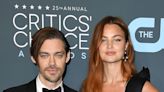 The Walking Dead ’s Tom Payne & Jennifer Åkerman Welcome Twins