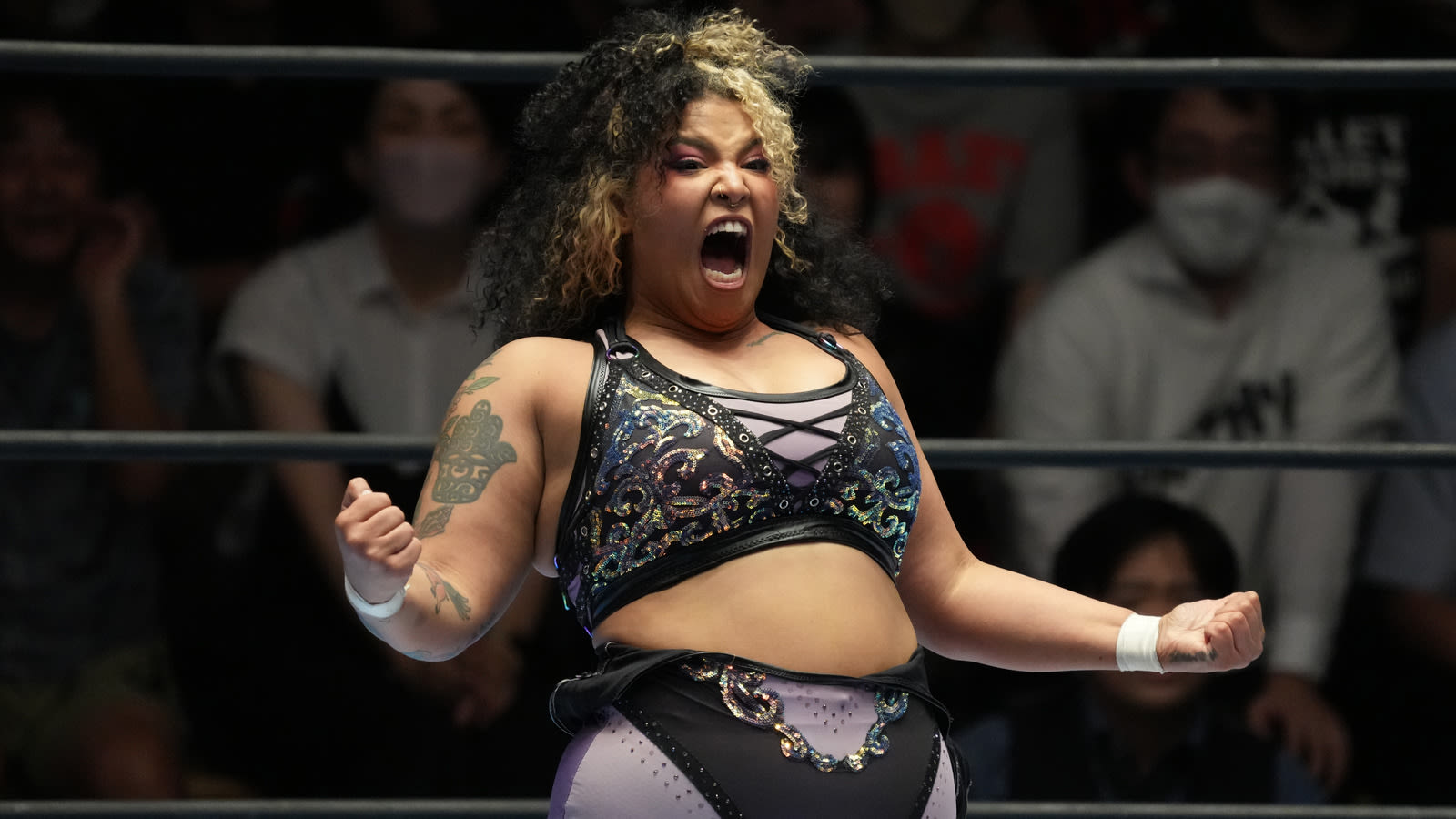 Willow Nightingale Says She Wants To Defend TBS Title Against Women From Outside AEW - Wrestling Inc.