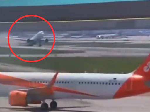 Video: Boeing 777 Nearly Avoids Catastrophe After Scraping Tail In Italy