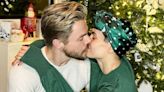 Derek Hough and Hayley Erbert Celebrate First Christmas Together as She Recovers From Skull Surgery