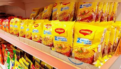 Nestle India Q1 Results — Maggi maker reports 1% volume growth; Stock falls on earnings miss - CNBC TV18