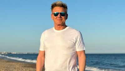 Gordon Ramsay Hilariously Asks Daughter Holly's Boyfriend Adam Peaty About His Retirement Plans After Paris Olympics 2024