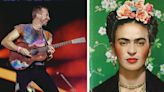 Coldplay: así fue como Frida Kahlo inspiró a Chris Martin para escribir ‘Viva la vida’