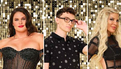 Dancing With the Stars Season 33 Cast and Pros Revealed