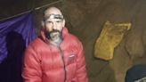 US caver trapped 3,000ft underground in Turkey. His rescue has begun but may take 10 days.