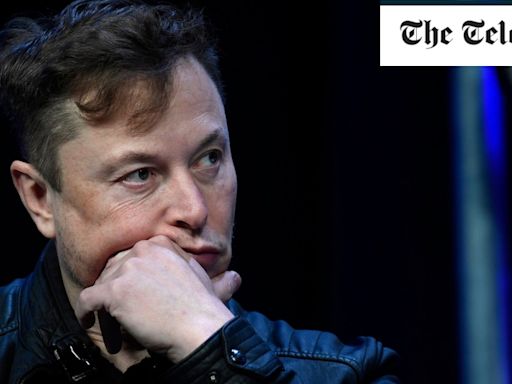 Elon Musk delays plan for self-driving taxis - latest updates