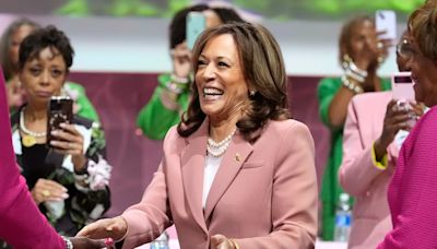 Kamala Harris is trying to capture the online generation