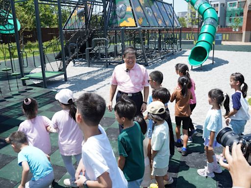 打造軍事風主題公園｜湖口鄉全新地標今起開放 | 蕃新聞