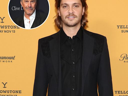 ‘Yellowstone’ Actor Luke Grimes Addresses Kevin Costner’s ‘Unfortunate’ Drama With the Show