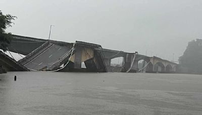 Kali River Bridge Collapses In Karwar, Authorities Scramble To Ensure New Bridge Safety