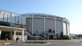 Cash payments going away at Dothan Civic Center
