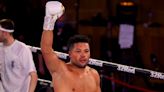 Joe Joyce vs Christian Hammer time: When are ring walks for fight this weekend?