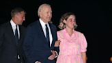 Joe Biden's Granddaughter Maisy Joined Him in Italy at the G7 Summit