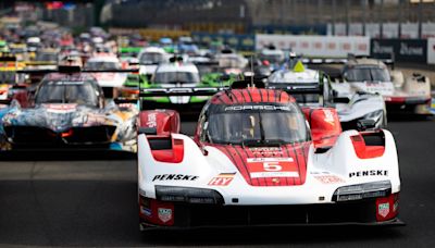 The 24 Hours of Le Mans is racing's World Cup, except the Americans could actually win