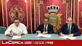 Eurocaja Rural suscribe una operación de préstamo con el Ayuntamiento de Villaviciosa de Odón para financiar inversiones
