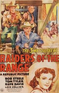 Raiders of the Range