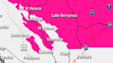 Red Flag Warning to go into effect in these North Bay areas