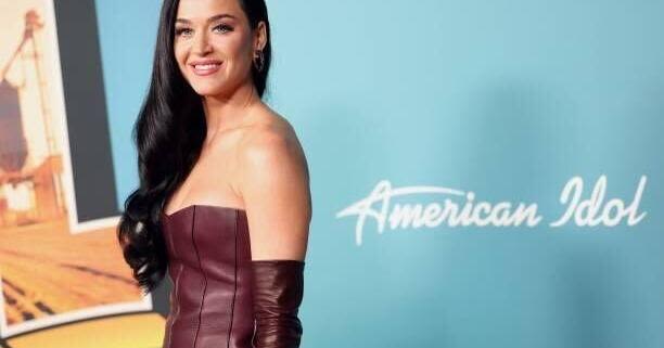 American Idol Judge Katy Perry Exits Show