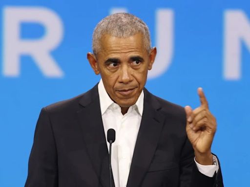 Obama Defends New York Times, MSNBC Partisan News: ‘They’re Not Going to Just Make Stuff Up’