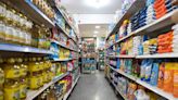 Las ventas en supermercados cayeron 9,7% y acumulan siete meses consecutivos en baja