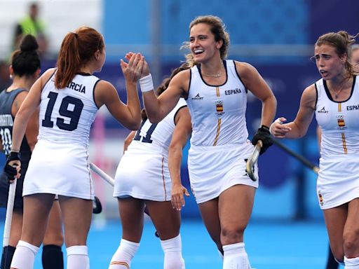 Bélgica - España, en directo | Hockey hierba femenino: Juegos Olímpicos París 2024