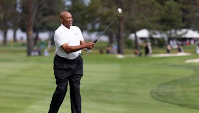 Charles Barkley has best finish at American Century Championship, even after Sunday hangover