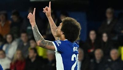 Atlético de Madrid | Axel Witsel: "No es fácil ganar aquí"