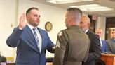 Warren police ranks increase with 5 hires