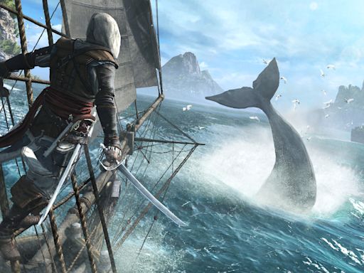 Multiple Assassin's Creed remakes are in the works, according to Ubisoft CEO: 'There are worlds in some of our older Assassin's Creed games that are still extremely rich'