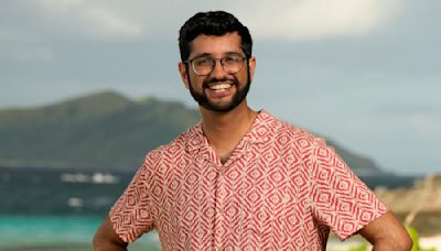 Meet the 'Survivor 47' Cast! ER Doctor Kishan Patel Thrives in Fun, Chaotic Environments