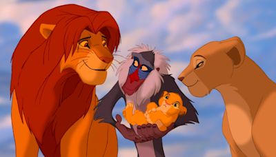 Today I Learned The Lion King's Roars Are Not Actual Lions. See Video Of A Voice...