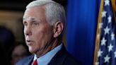 Judge says Pence must testify to Jan. 6 grand jury