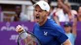 Andy Murray storms to Queens victory over Popyrin in huge Wimbledon boost