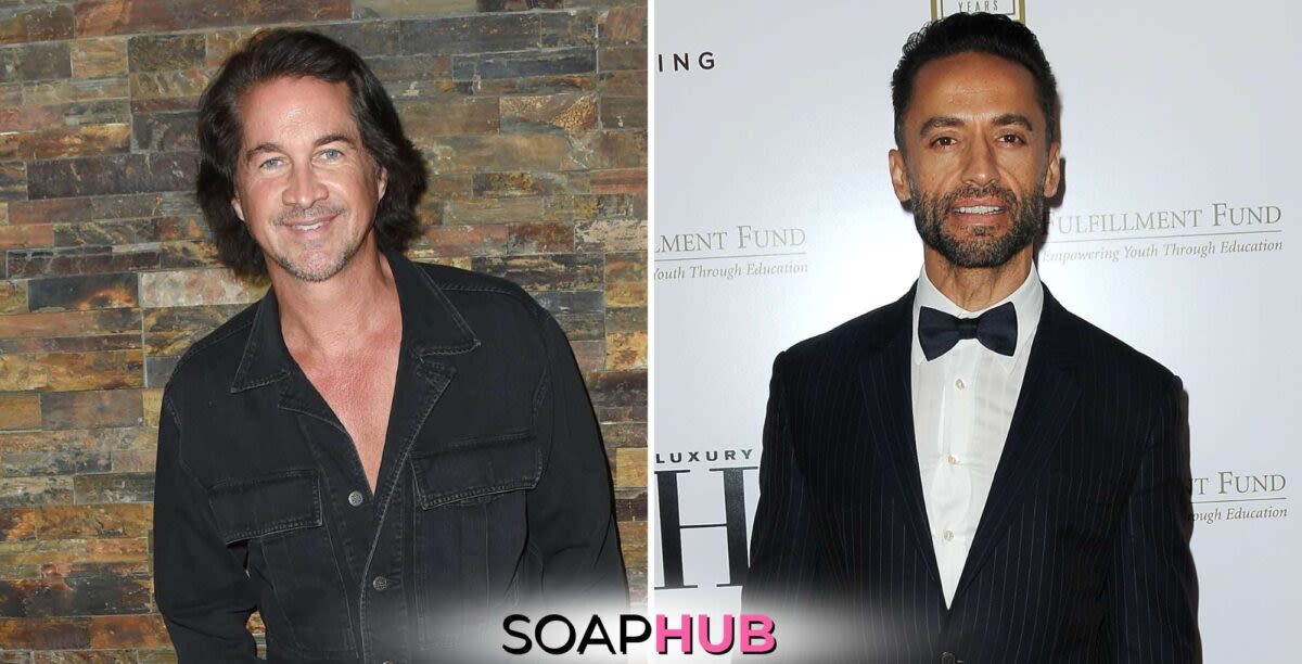 GH’s Michael Easton Paid Tribute to Kamar de los Reyes